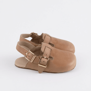 Little Love Bug Co. Sandal Caramel {Premium Leather} / 2 (Original Non-Slip Sole) The Beck Sandal