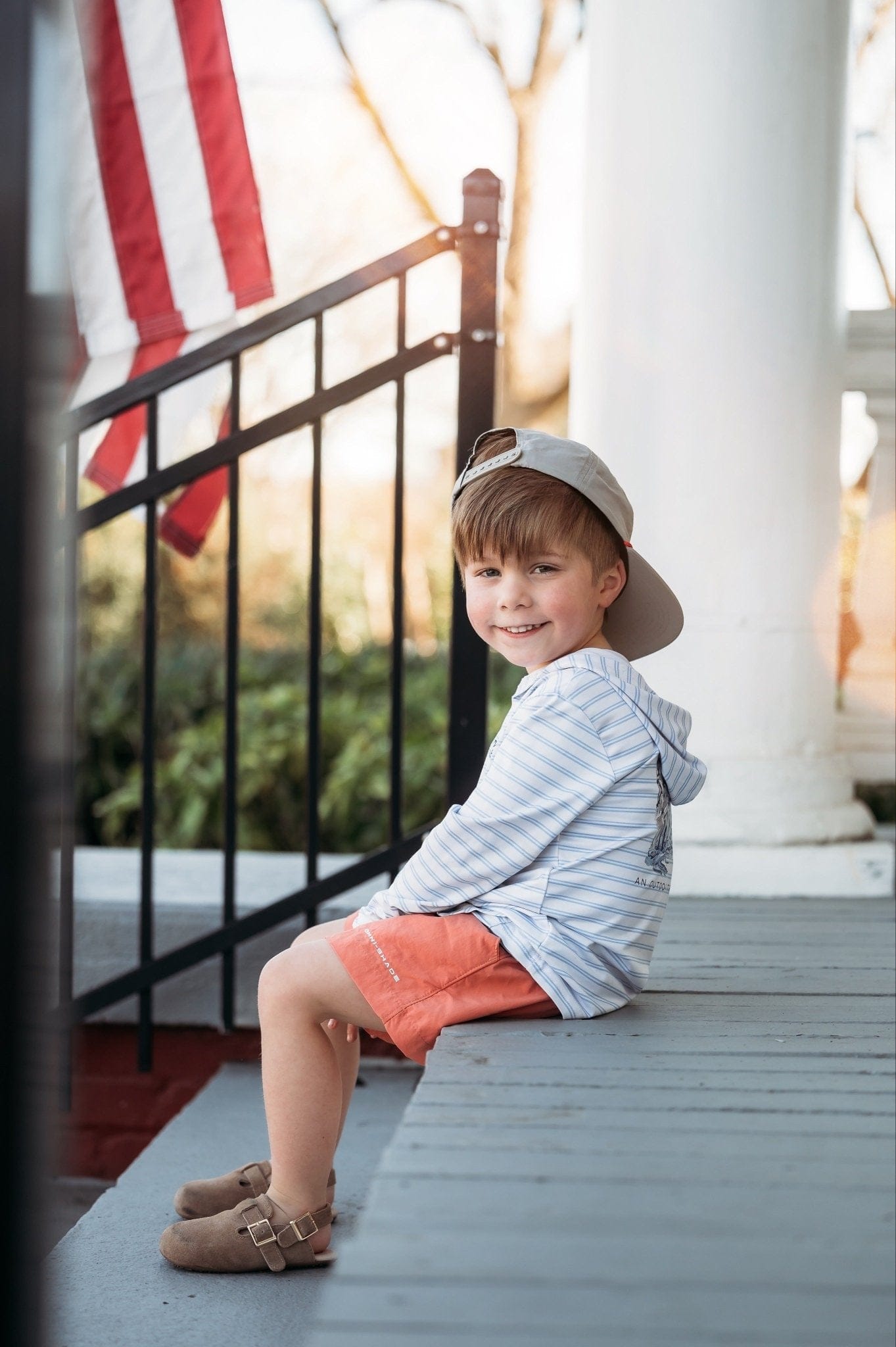 Little Love Bug Co. Sandal The Beck Sandal