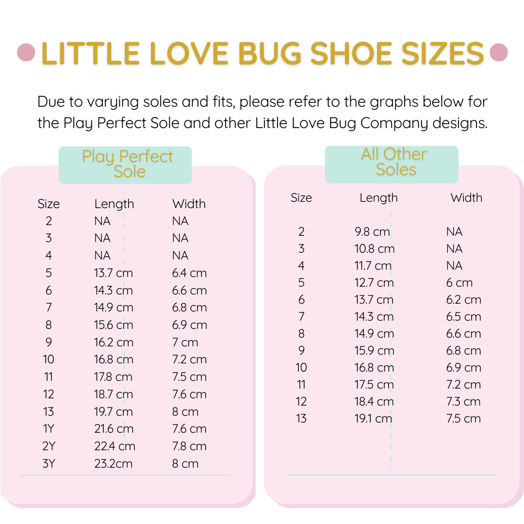 Little Love Bug Co. Sandal The Charley