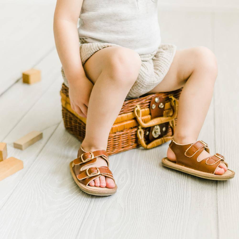 Little Love Bug Co. Sandal The Charley