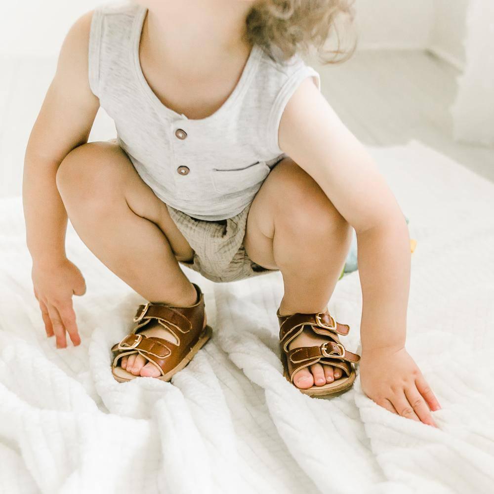 Little Love Bug Co. Sandal The Charley