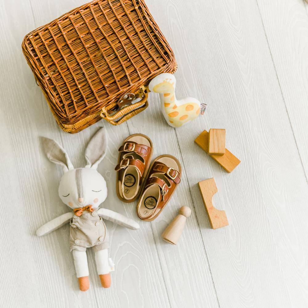 Little Love Bug Co. Sandal The Charley