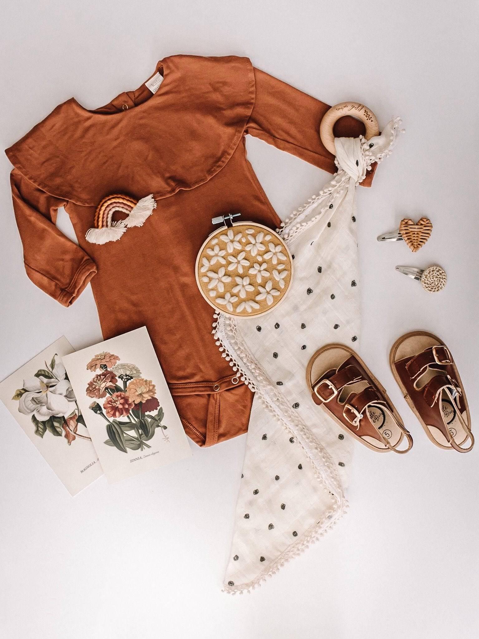 Little Love Bug Co. Sandal The Charley