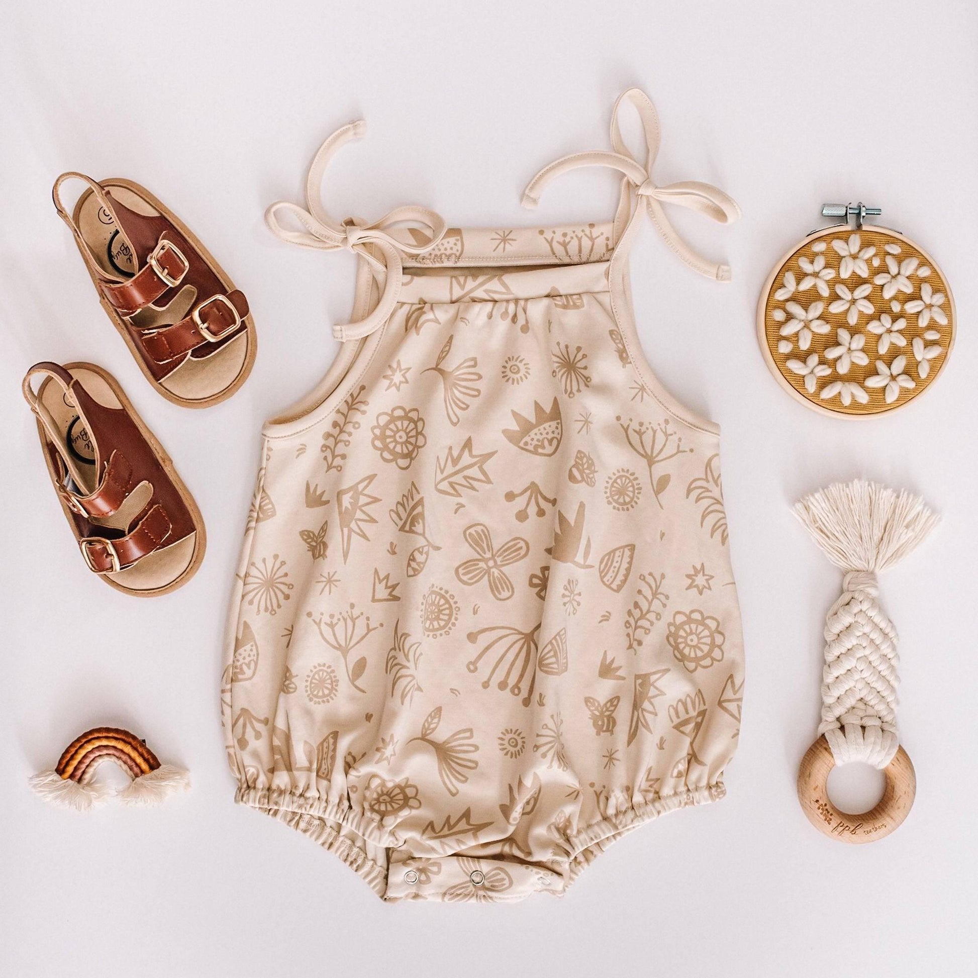 Little Love Bug Co. Sandal The Charley