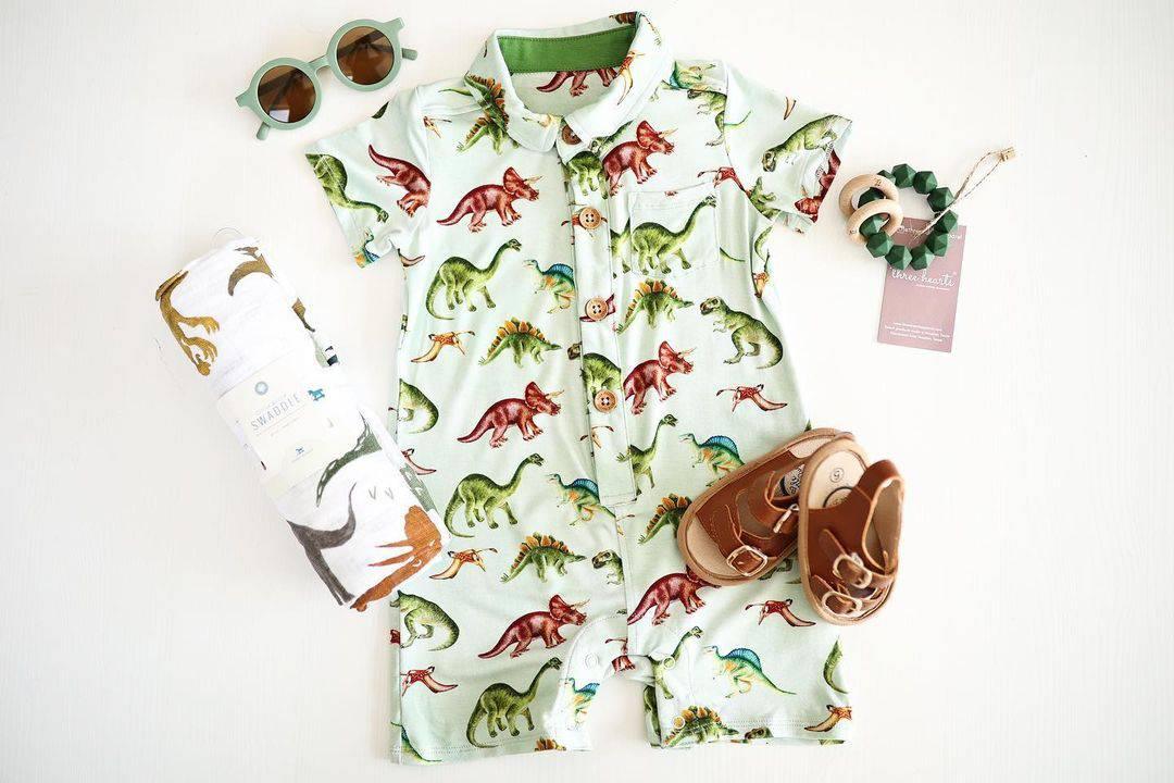 Little Love Bug Co. Sandal The Charley