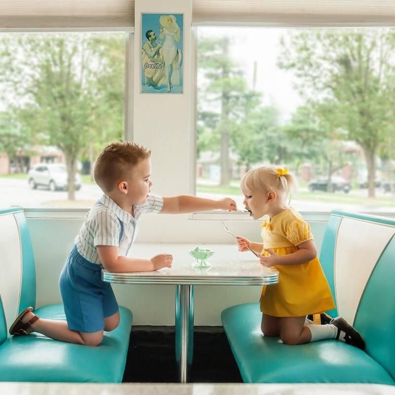 Little Love Bug Co. Sandal The Charley