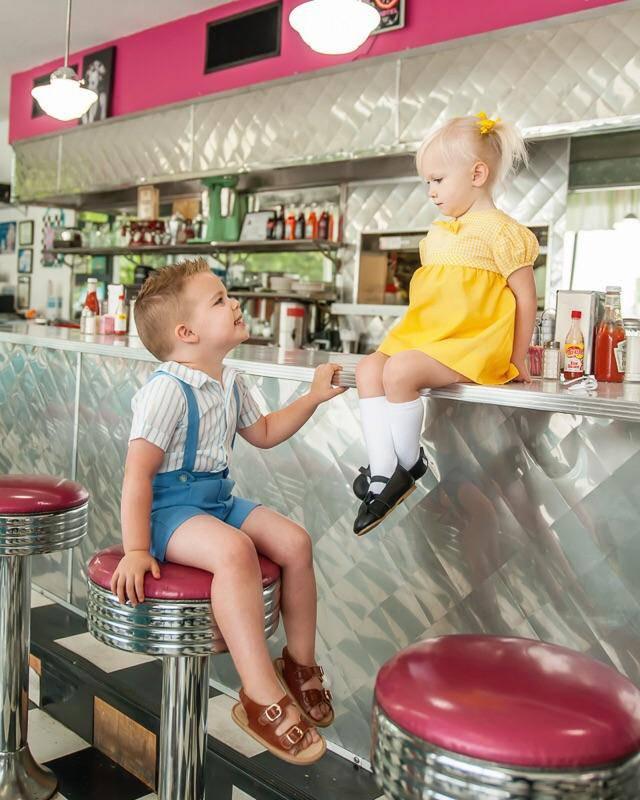 Little Love Bug Co. Sandal The Charley