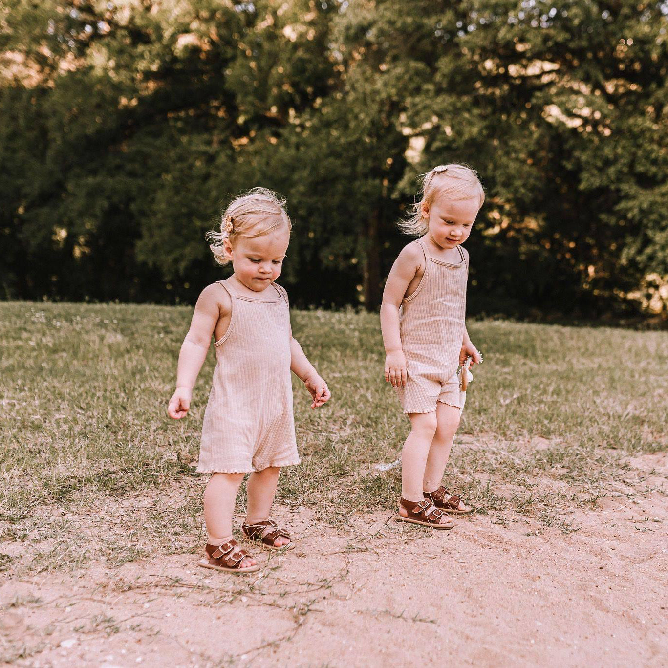 Little Love Bug Co. Sandal The Charley