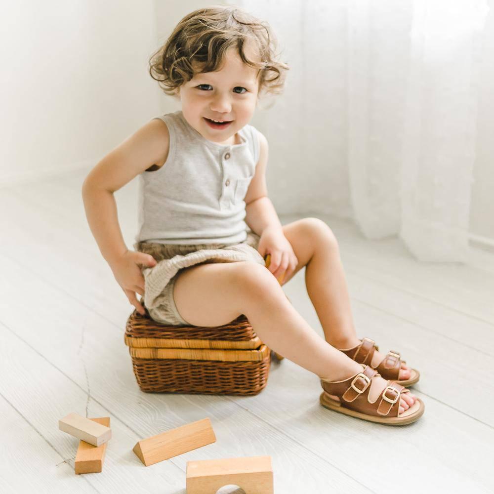 Little Love Bug Co. Sandal The Charley