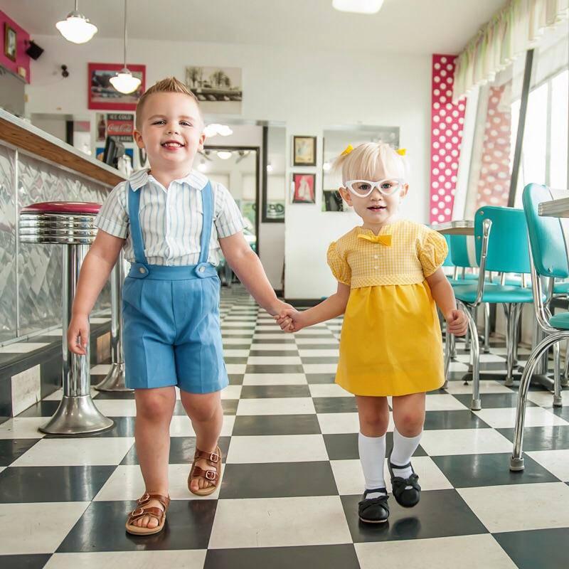 Little Love Bug Co. Sandal The Charley