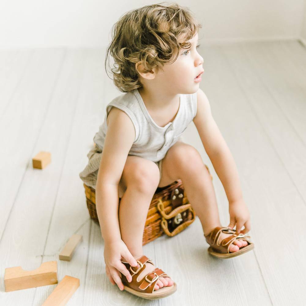 Little Love Bug Co. Sandal The Charley