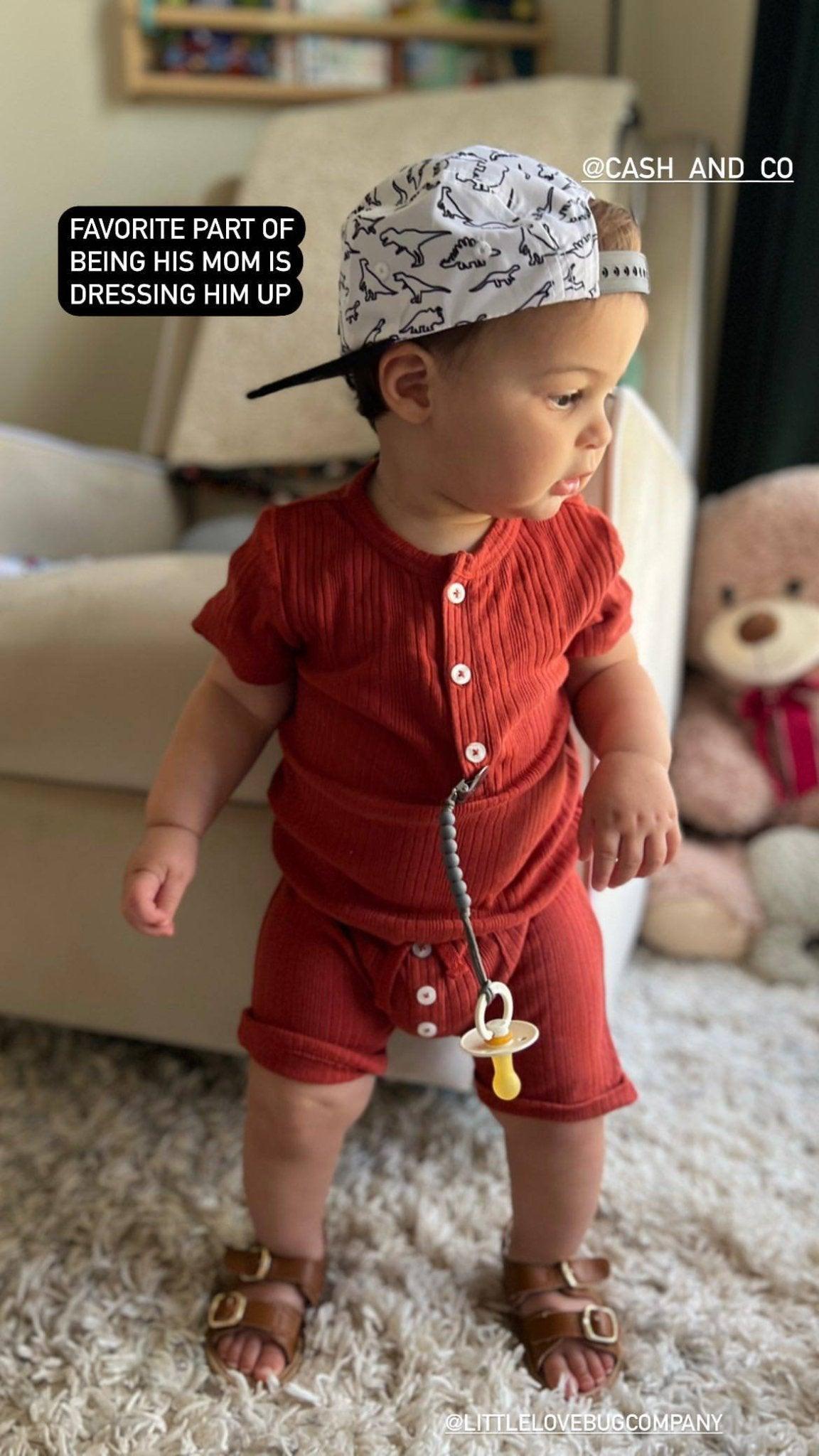 Little Love Bug Co. Sandal The Charley