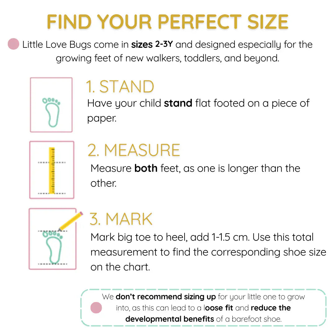 Little Love Bug Co. Sandal The Charley