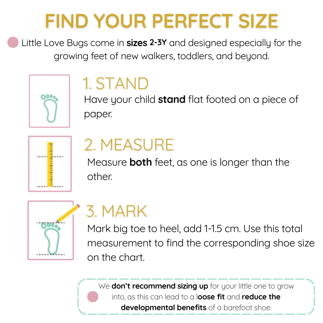 Little Love Bug Co. Sandal The Charley