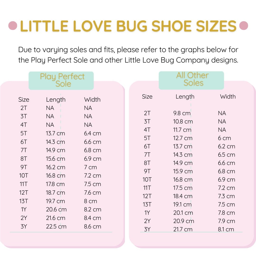 Little Love Bug Co. Sandal The Charley