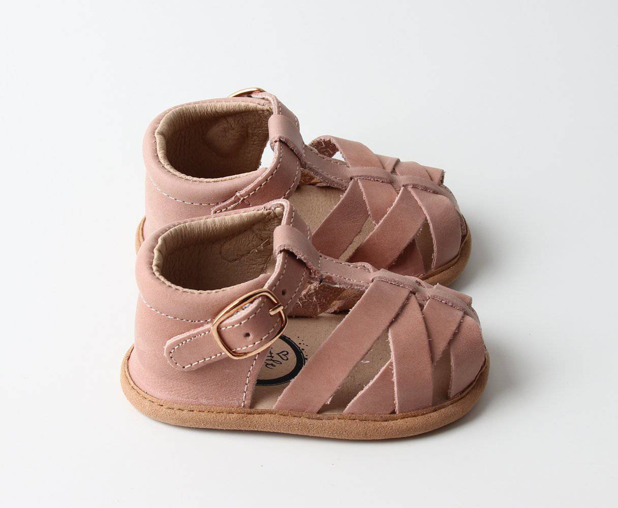 Little Love Bug Co. Sandal The Closed Toe Sandal