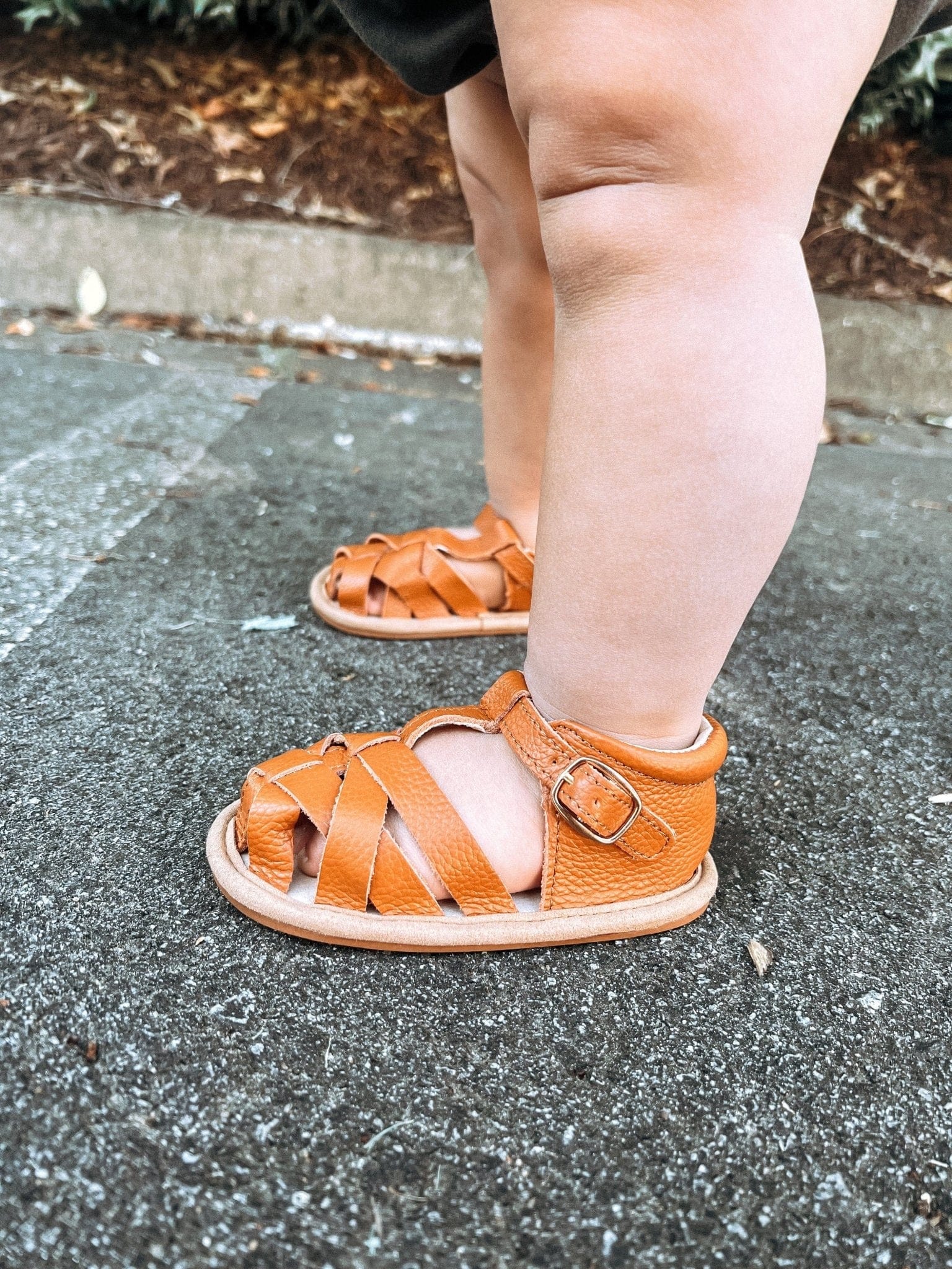 Little Love Bug Co. Sandal The Closed Toe Sandal
