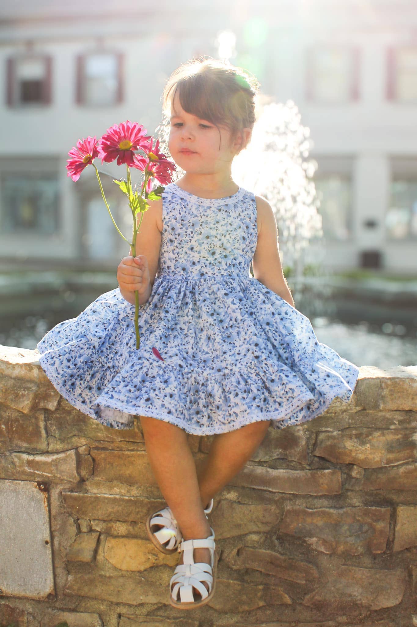 Little Love Bug Co. Sandal The Closed Toe Sandal