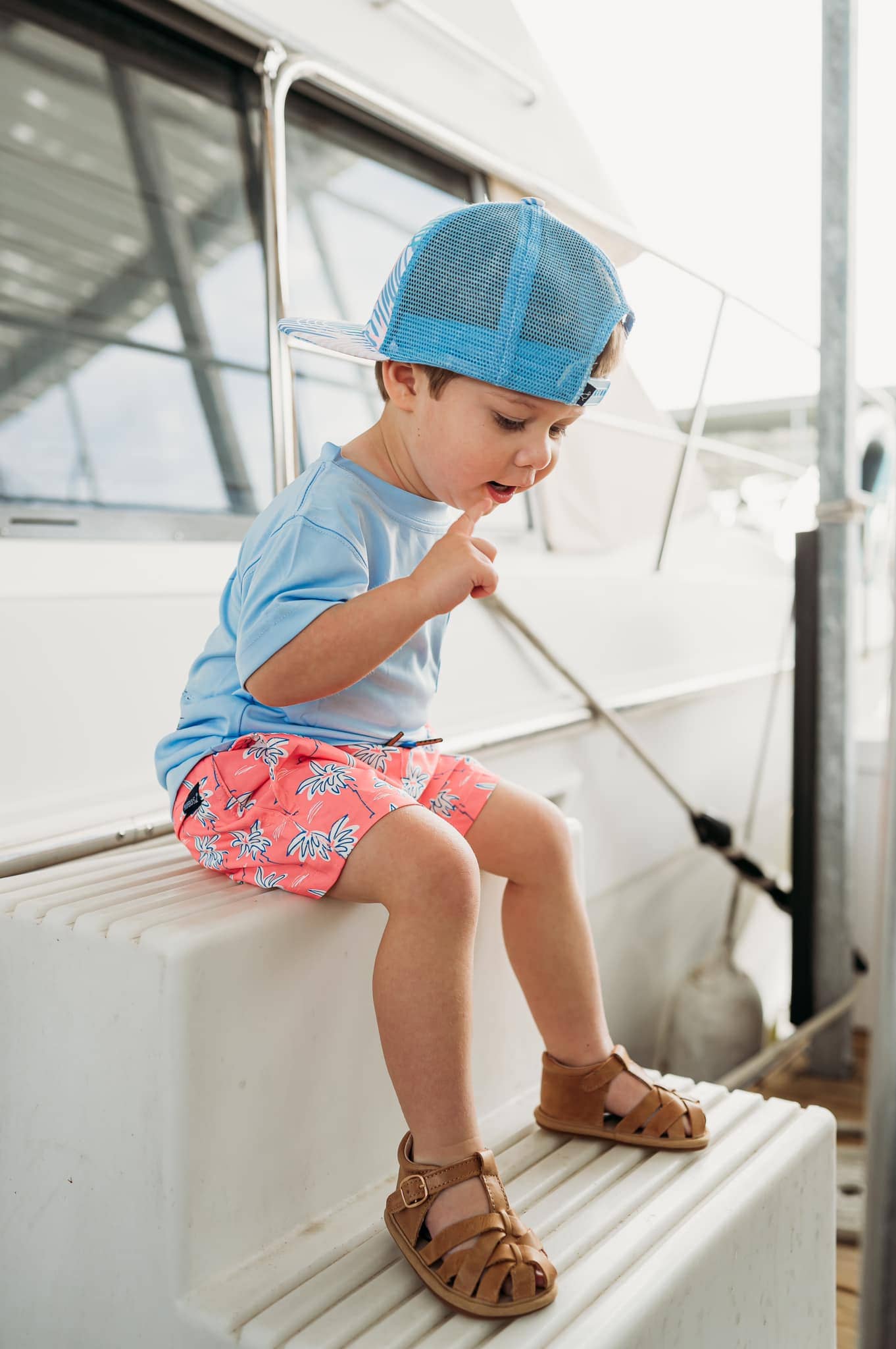 Little Love Bug Co. Sandal The Closed Toe Sandal