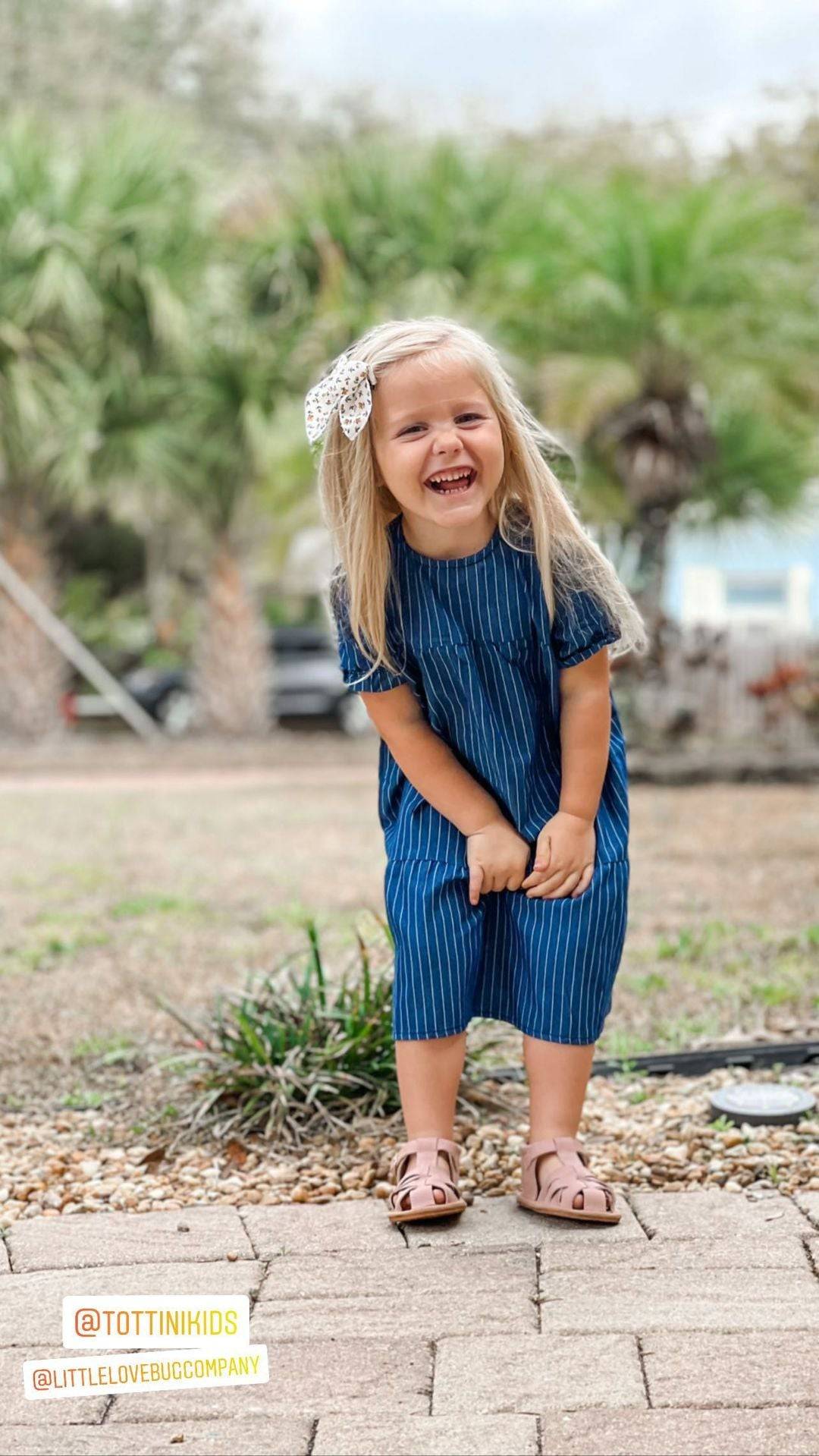 Little Love Bug Co. Sandal The Closed Toe Sandal