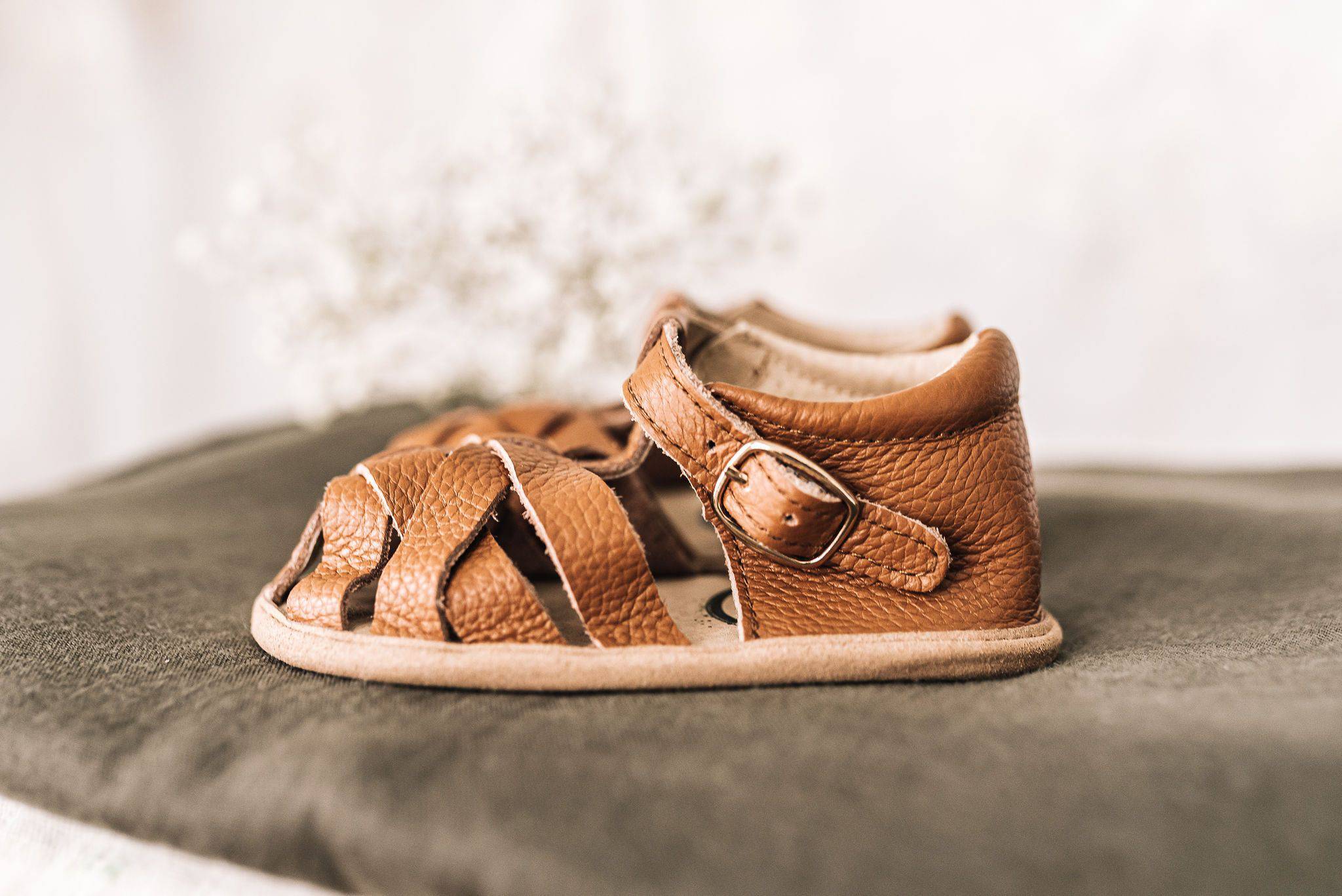 Little Love Bug Co. Sandal The Closed Toe Sandal