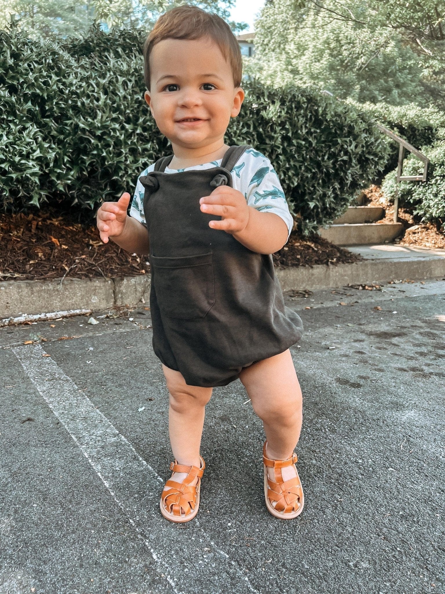 Little Love Bug Co. Sandal The Closed Toe Sandal