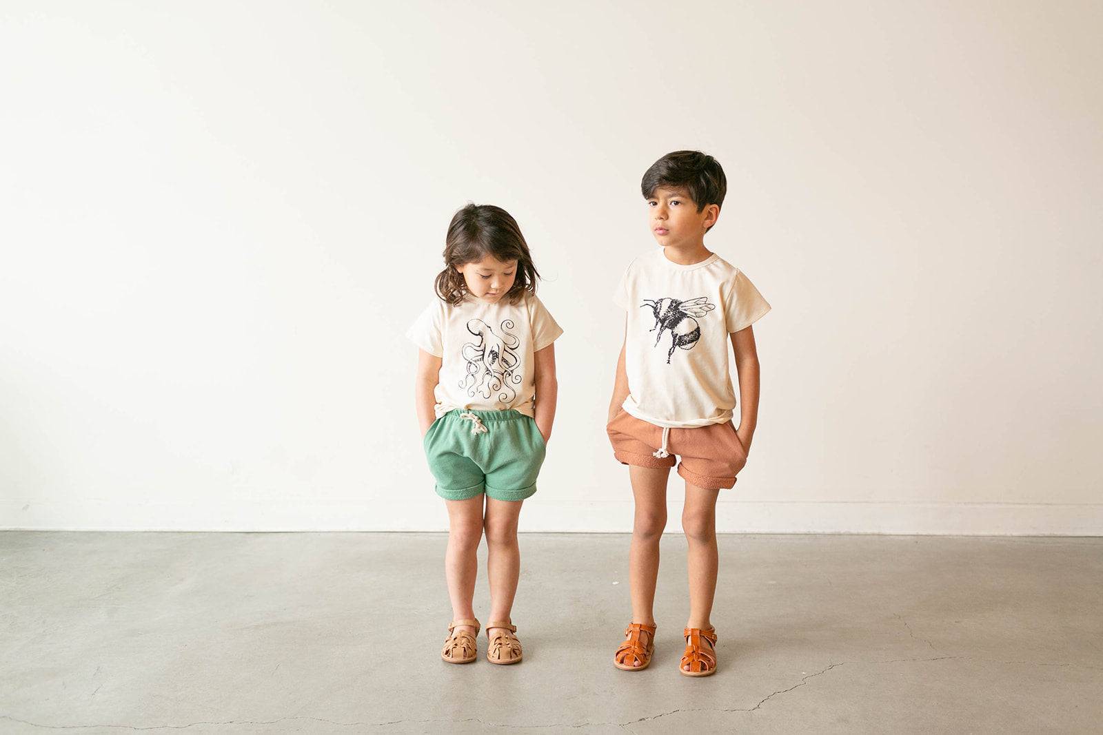 Little Love Bug Co. Sandal The Closed Toe Sandal