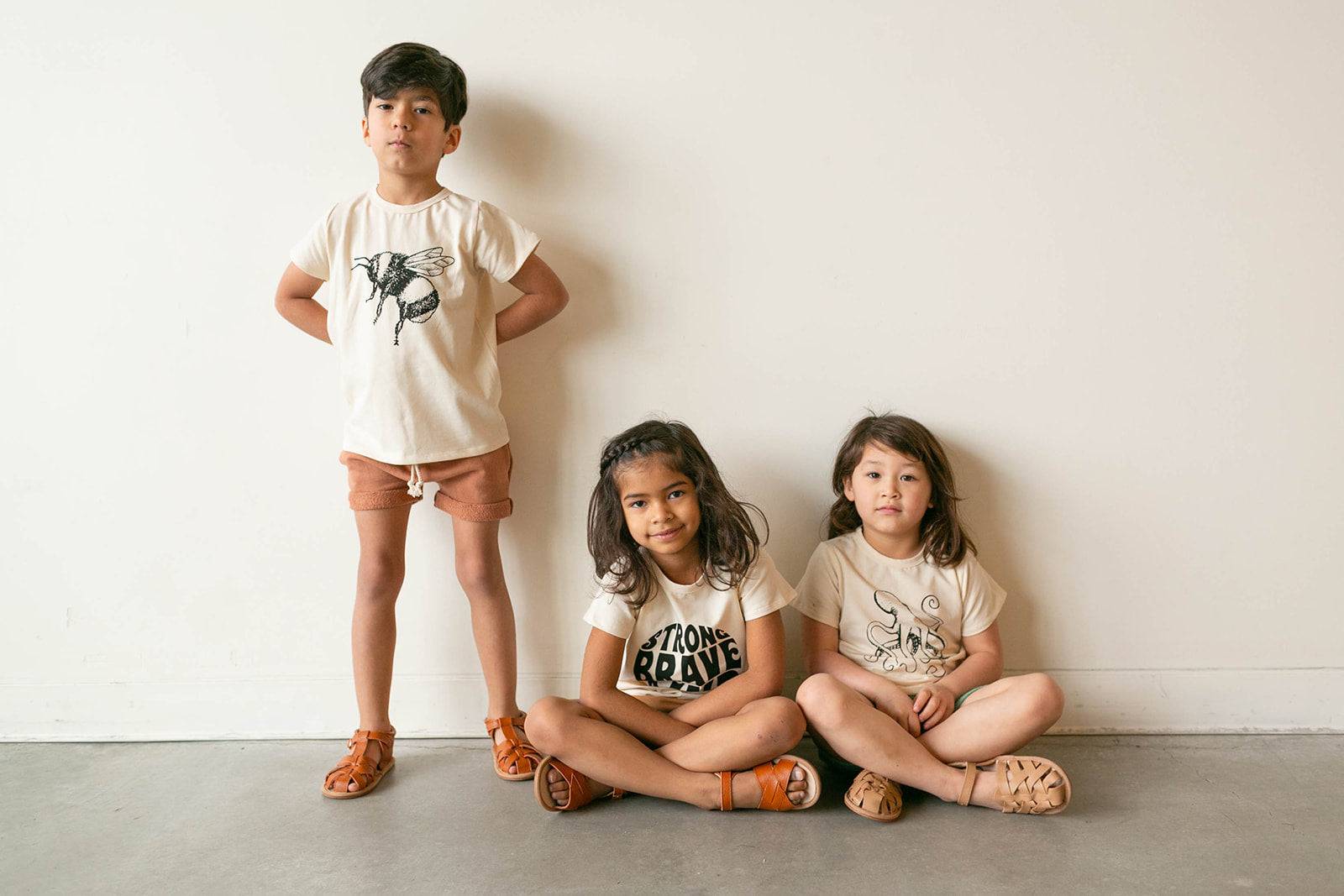 Little Love Bug Co. Sandal The Closed Toe Sandal