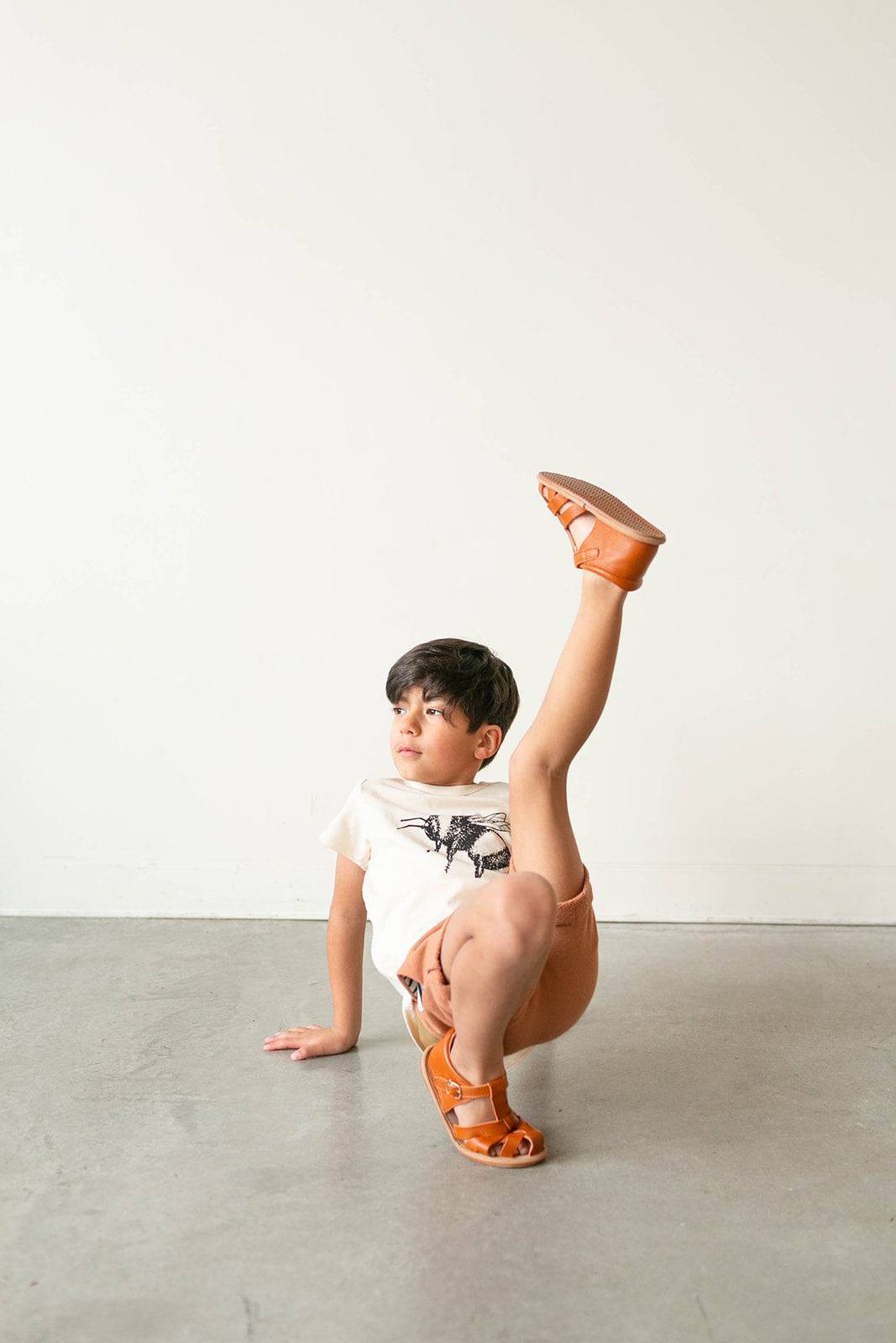 Little Love Bug Co. Sandal The Closed Toe Sandal