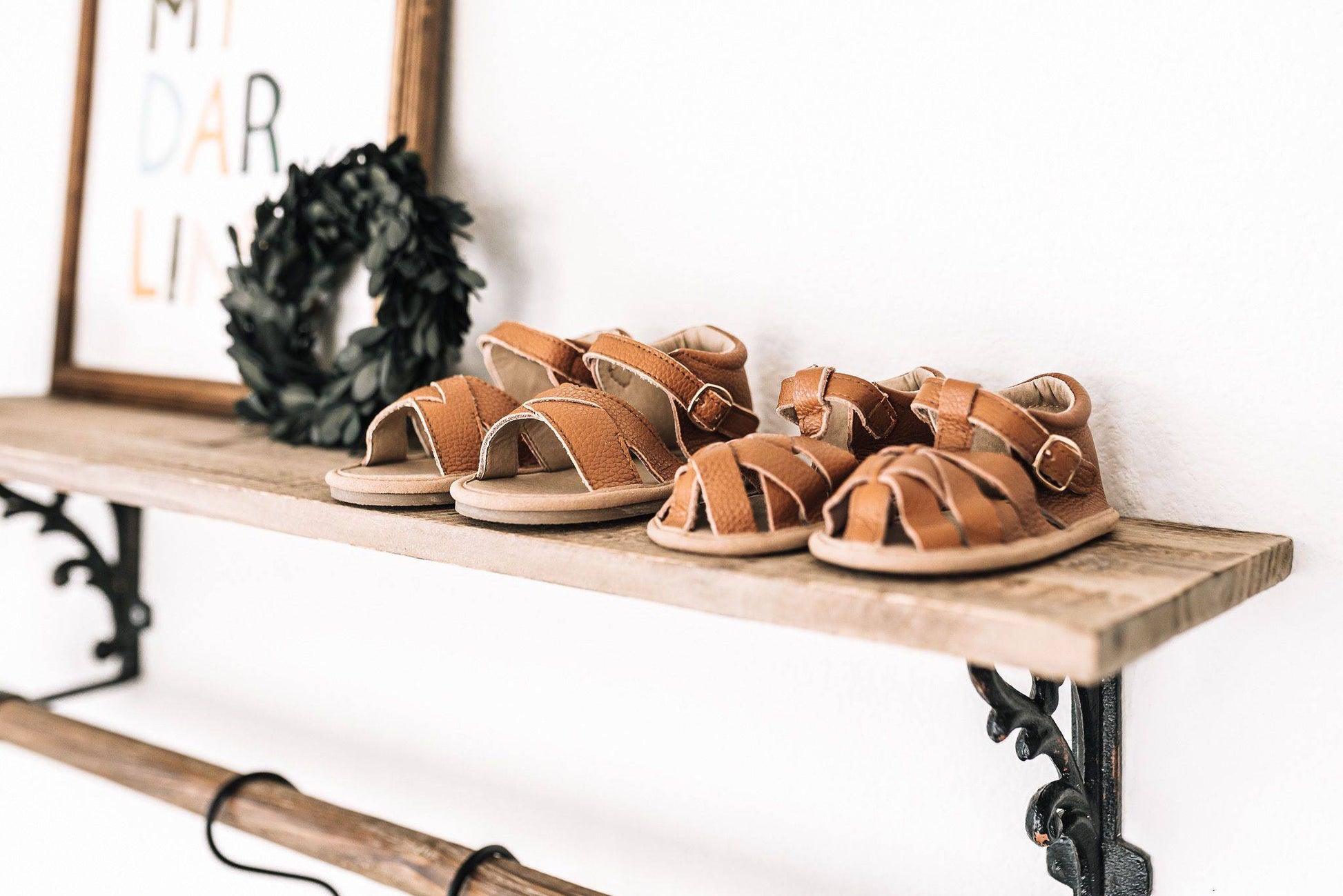 Little Love Bug Co. Sandal The Closed Toe Sandal