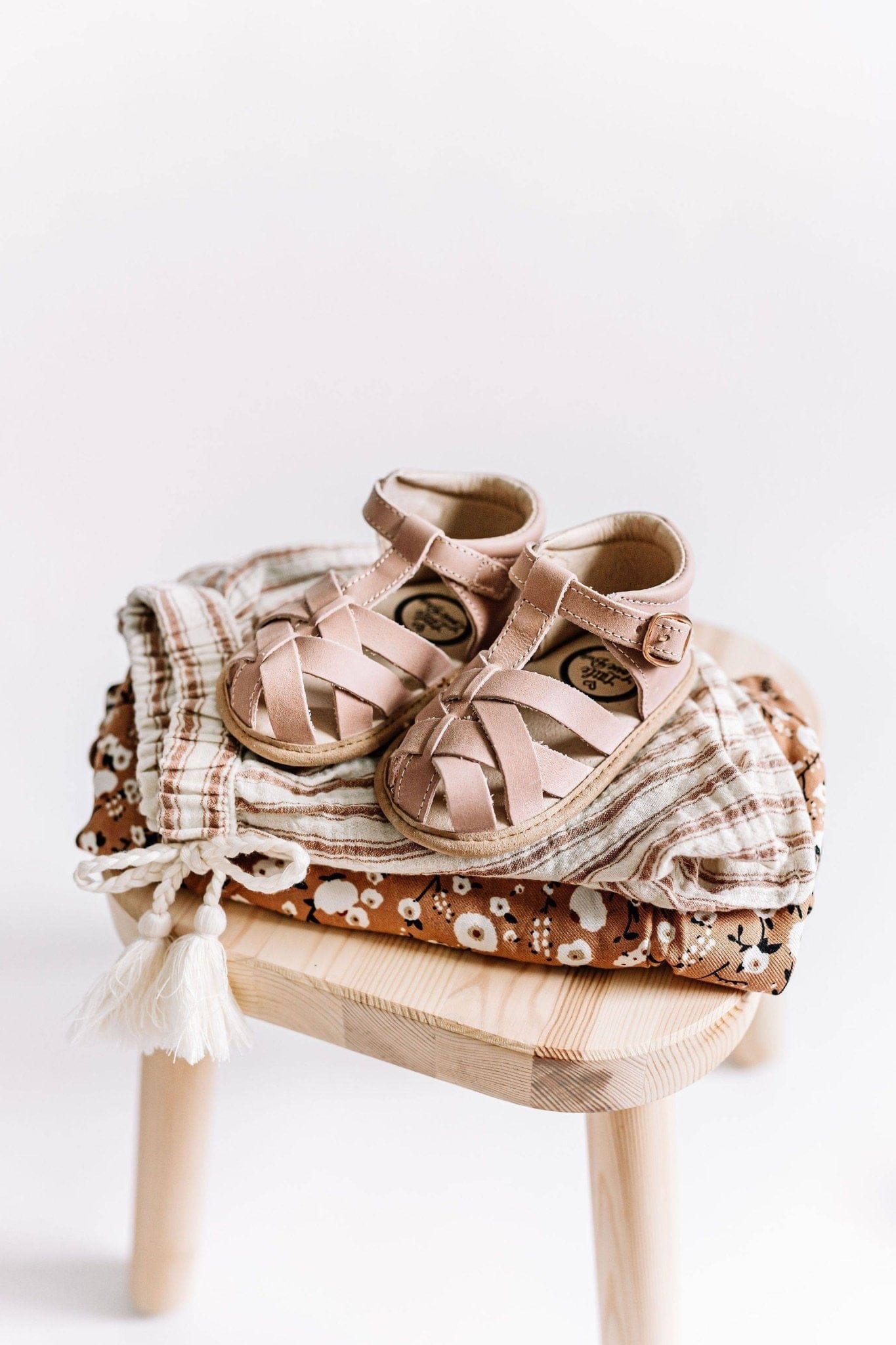 Little Love Bug Co. Sandal The Closed Toe Sandal