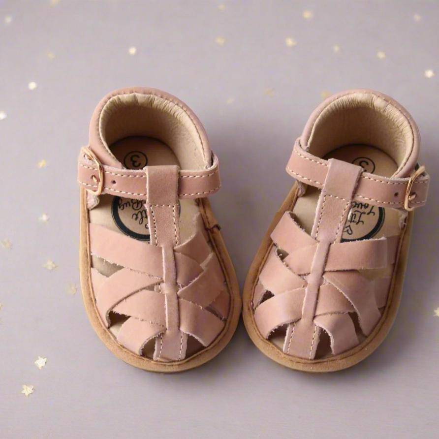 Little Love Bug Co. Sandal The Closed Toe Sandal