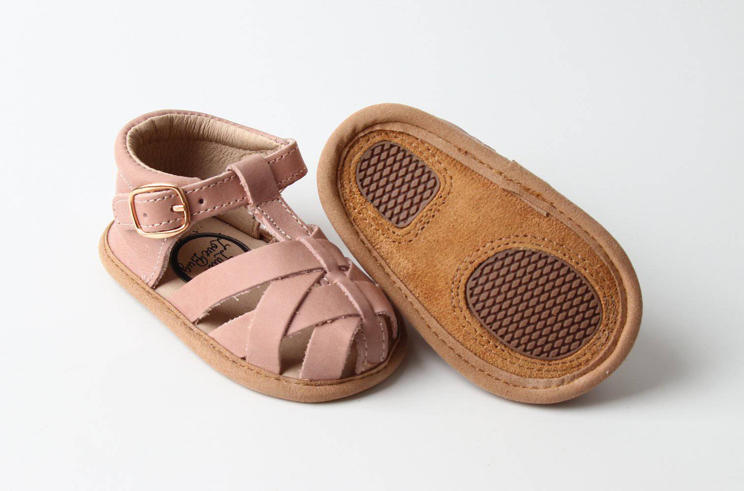 Little Love Bug Co. Sandal The Closed Toe Sandal