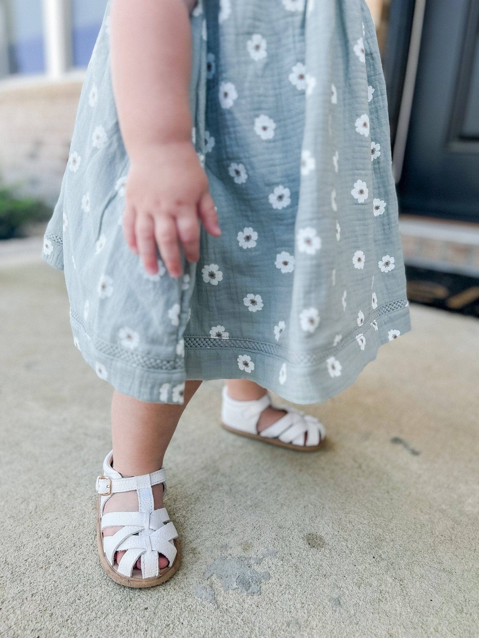 Little Love Bug Co. Sandal The Closed Toe Sandal