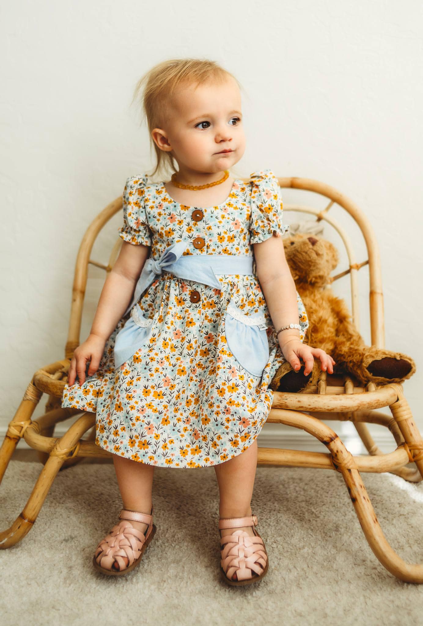 Little Love Bug Co. Sandal The Ella Sandal