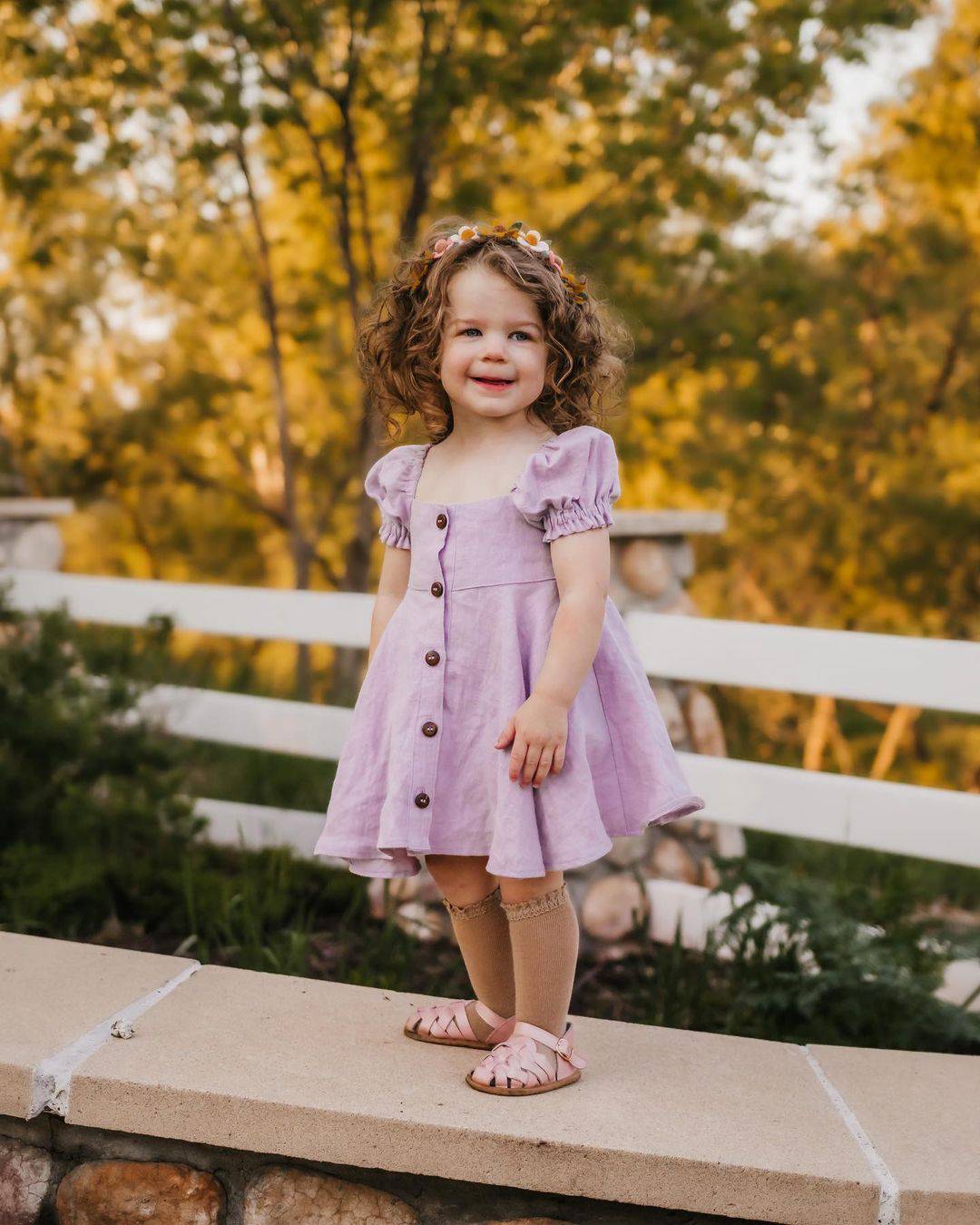 Little Love Bug Co. Sandal The Ella Sandal