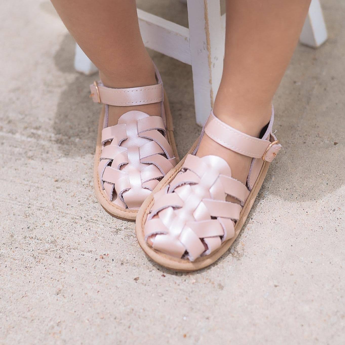 Little Love Bug Co. Sandal The Ella Sandal