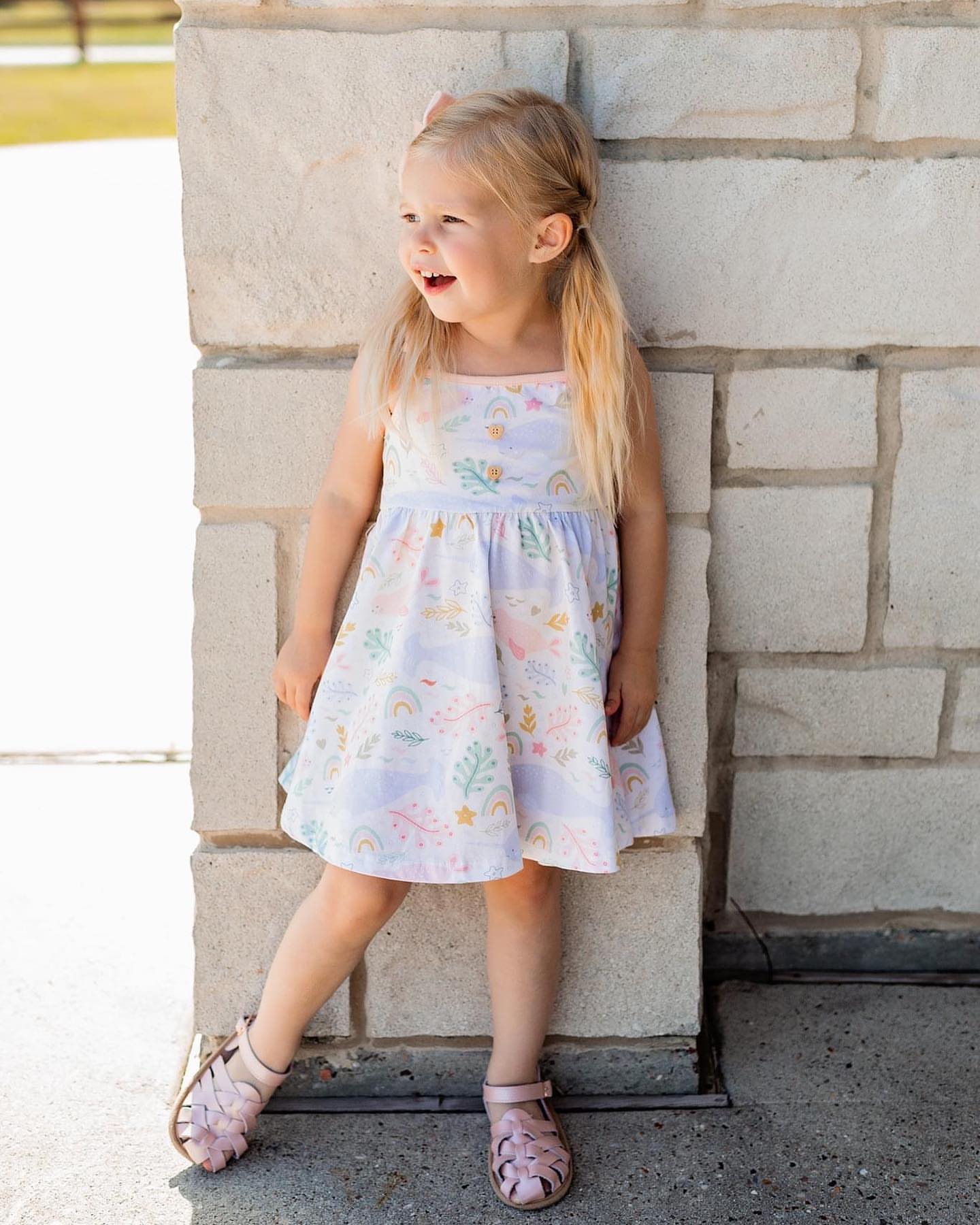 Little Love Bug Co. Sandal The Ella Sandal