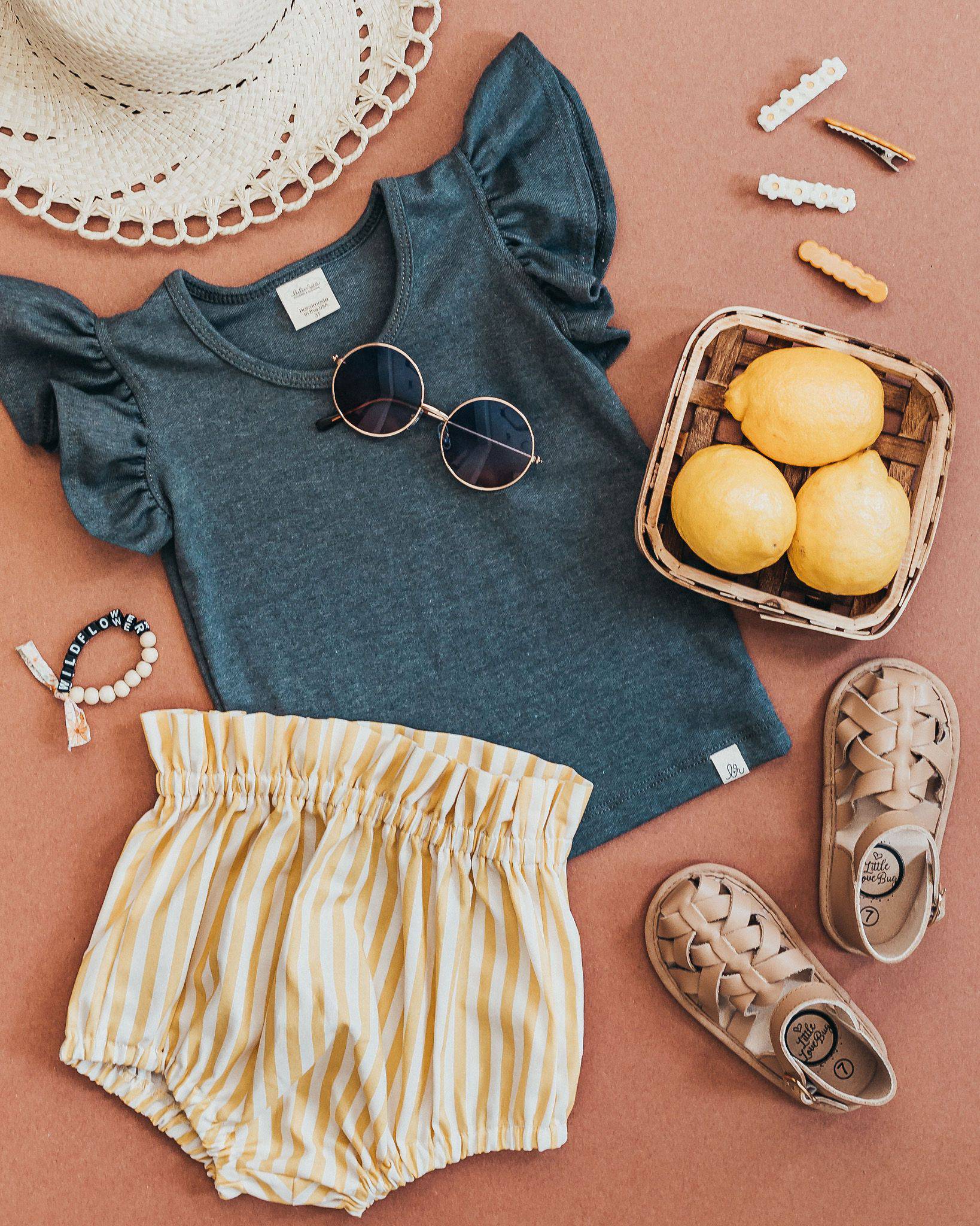 Little Love Bug Co. Sandal The Ella Sandal