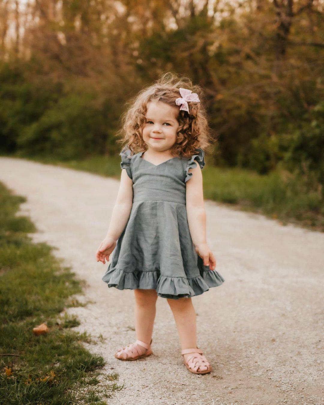 Little Love Bug Co. Sandal The Ella Sandal