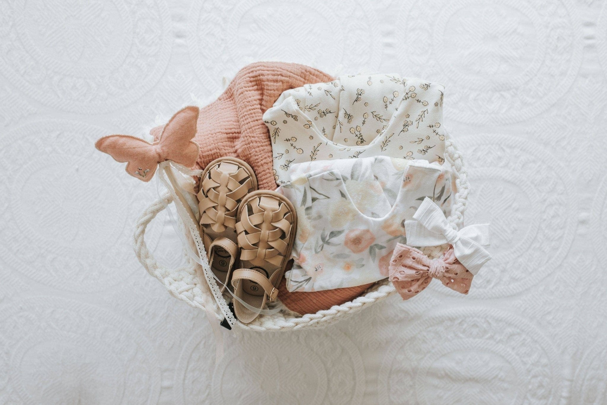 Little Love Bug Co. Sandal The Ella Sandal