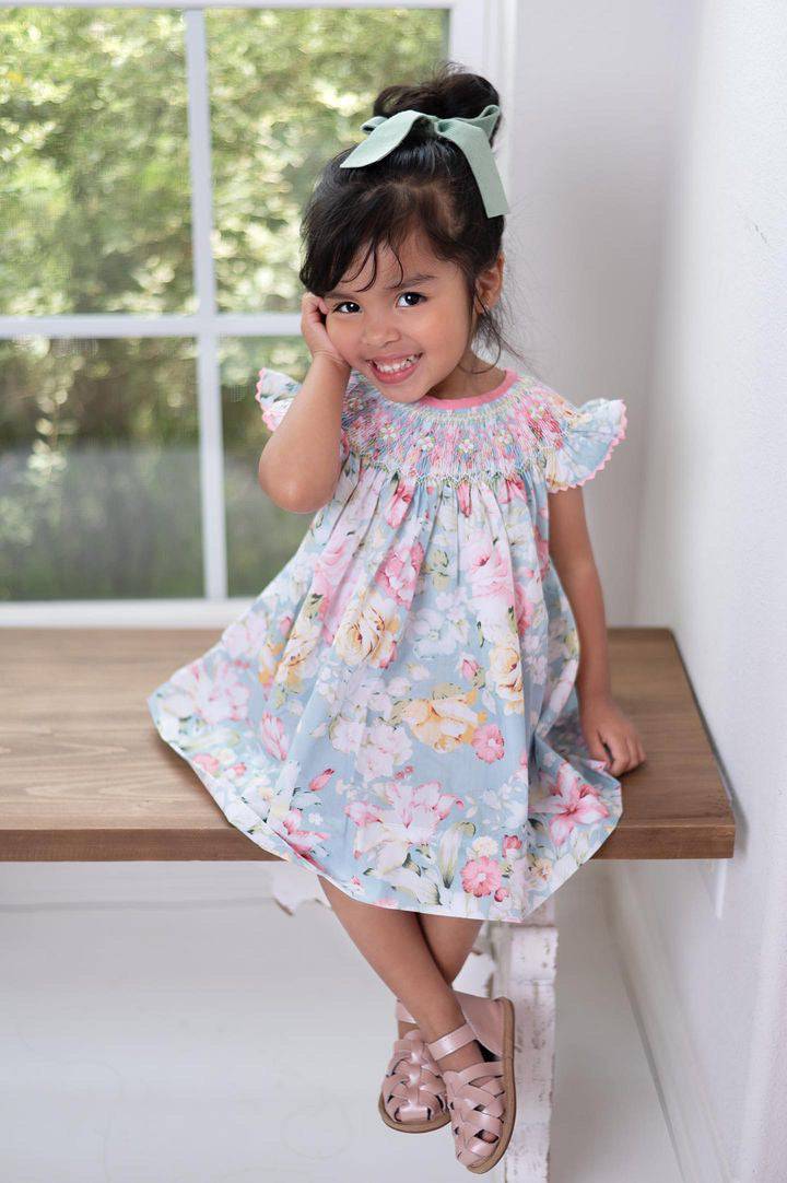 Little Love Bug Co. Sandal The Ella Sandal