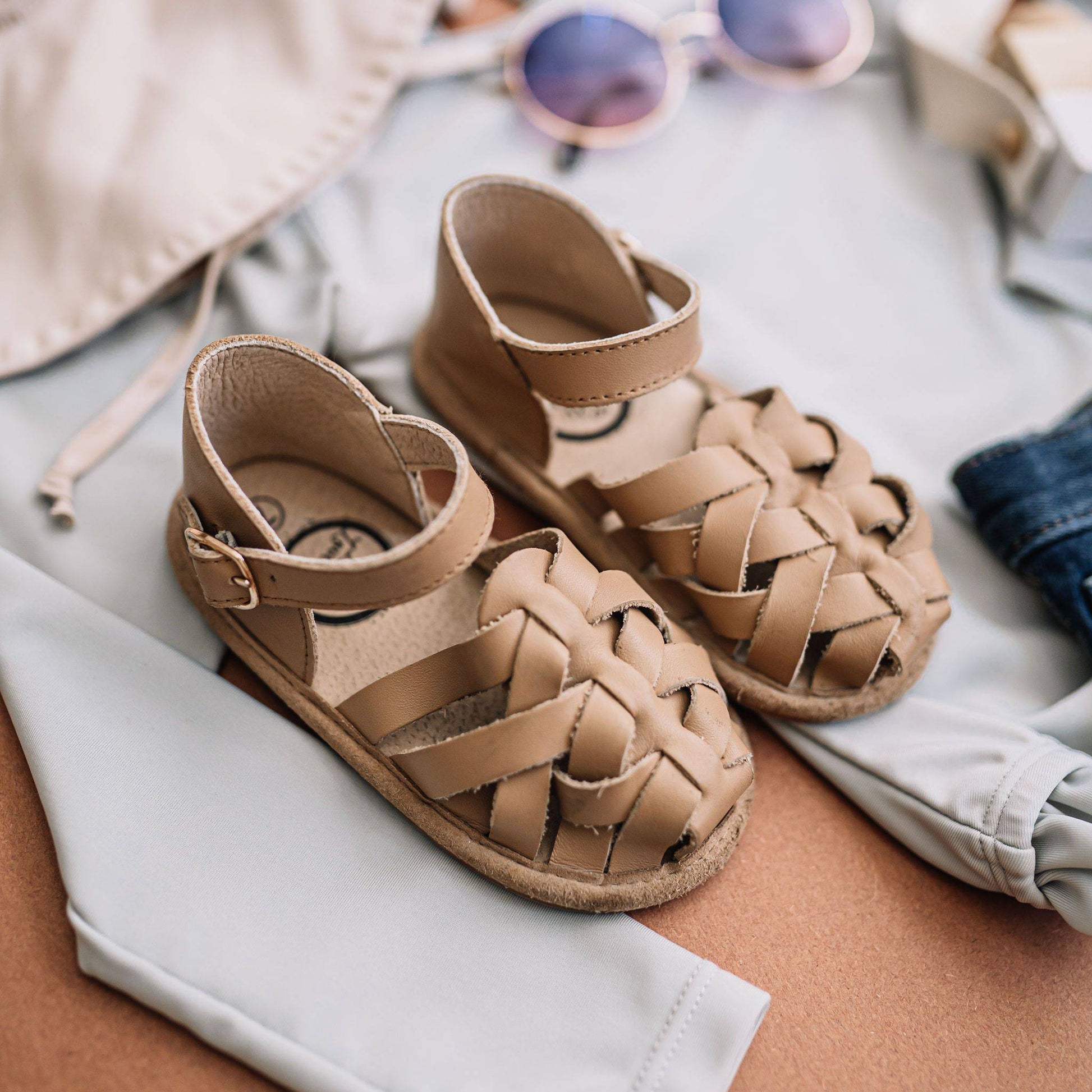 Little Love Bug Co. Sandal The Ella Sandal