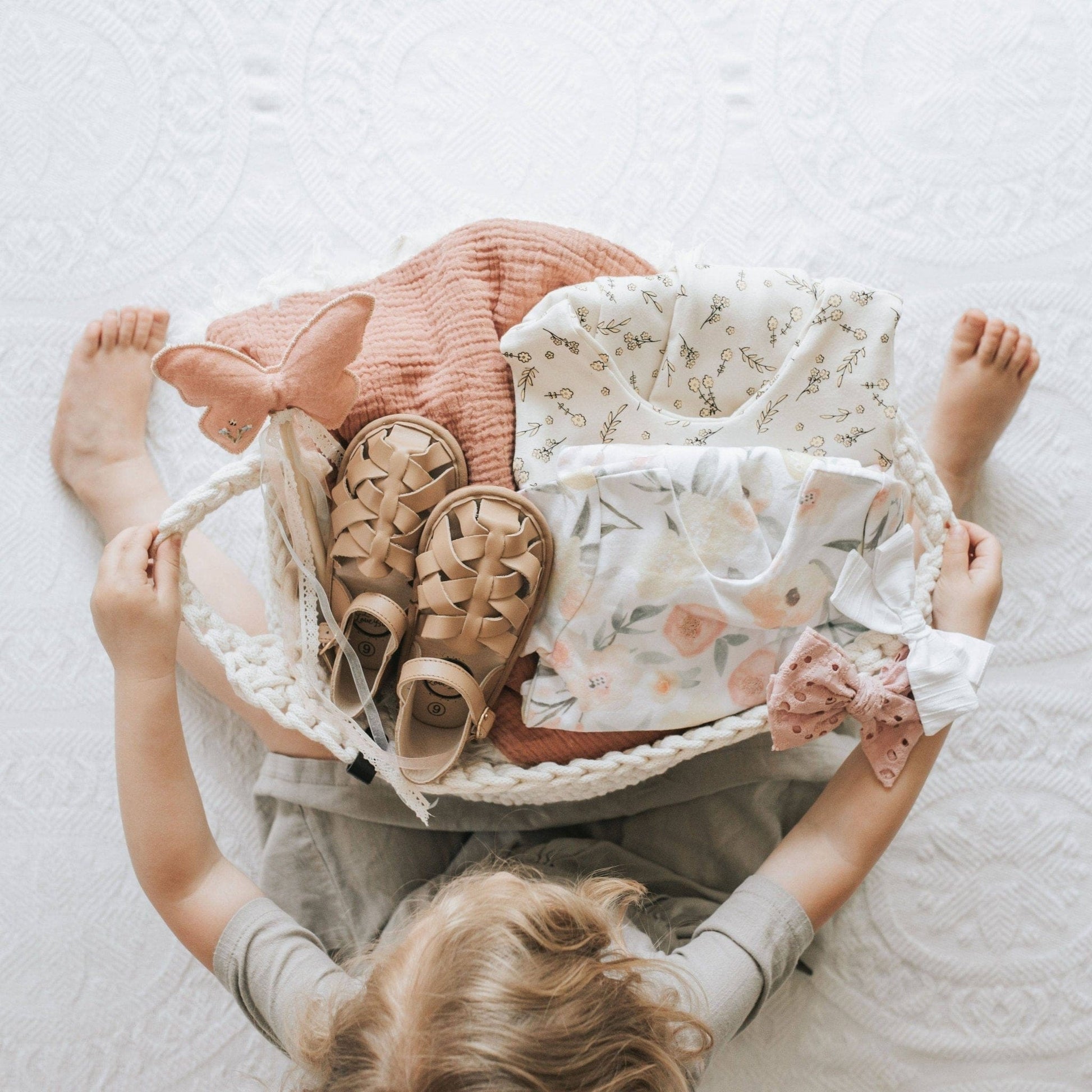 Little Love Bug Co. Sandal The Ella Sandal