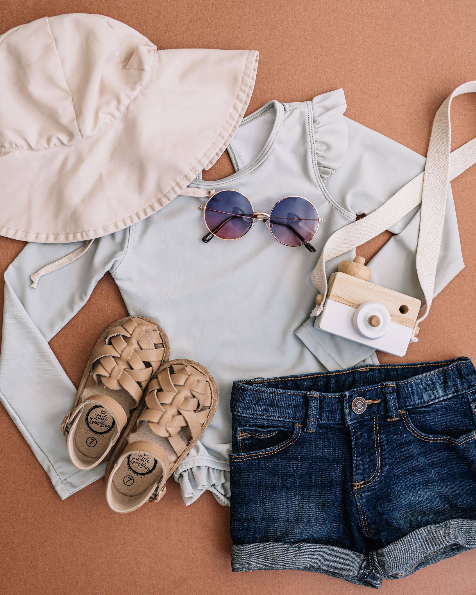 Little Love Bug Co. Sandal The Ella Sandal