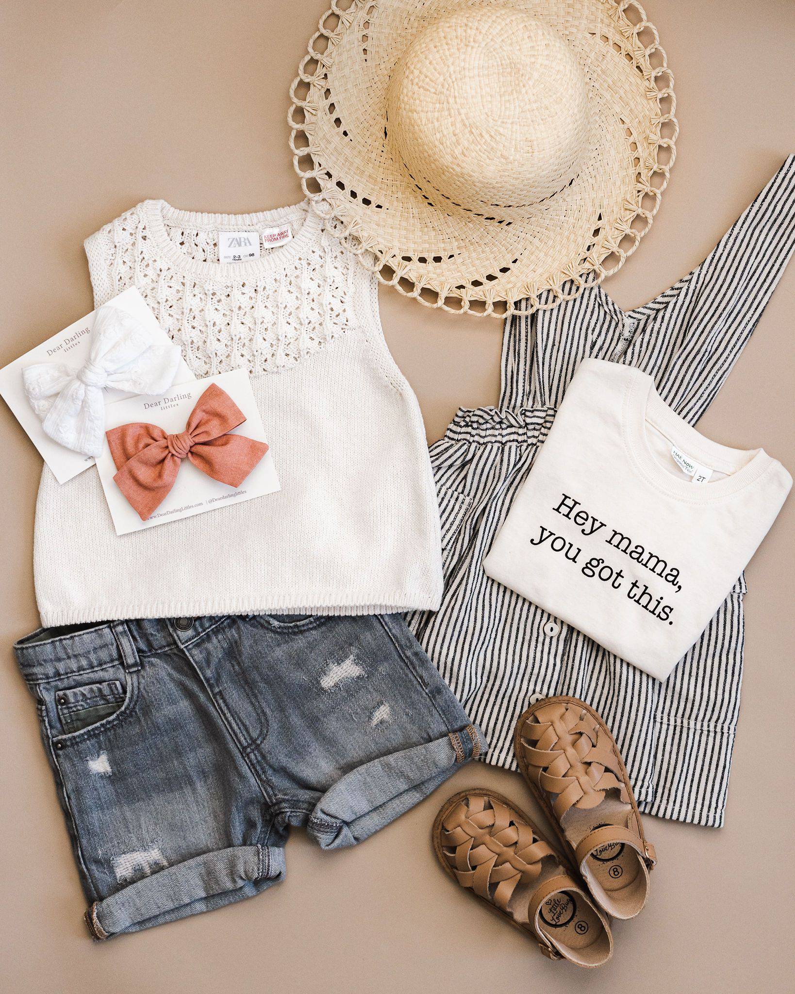 Little Love Bug Co. Sandal The Ella Sandal