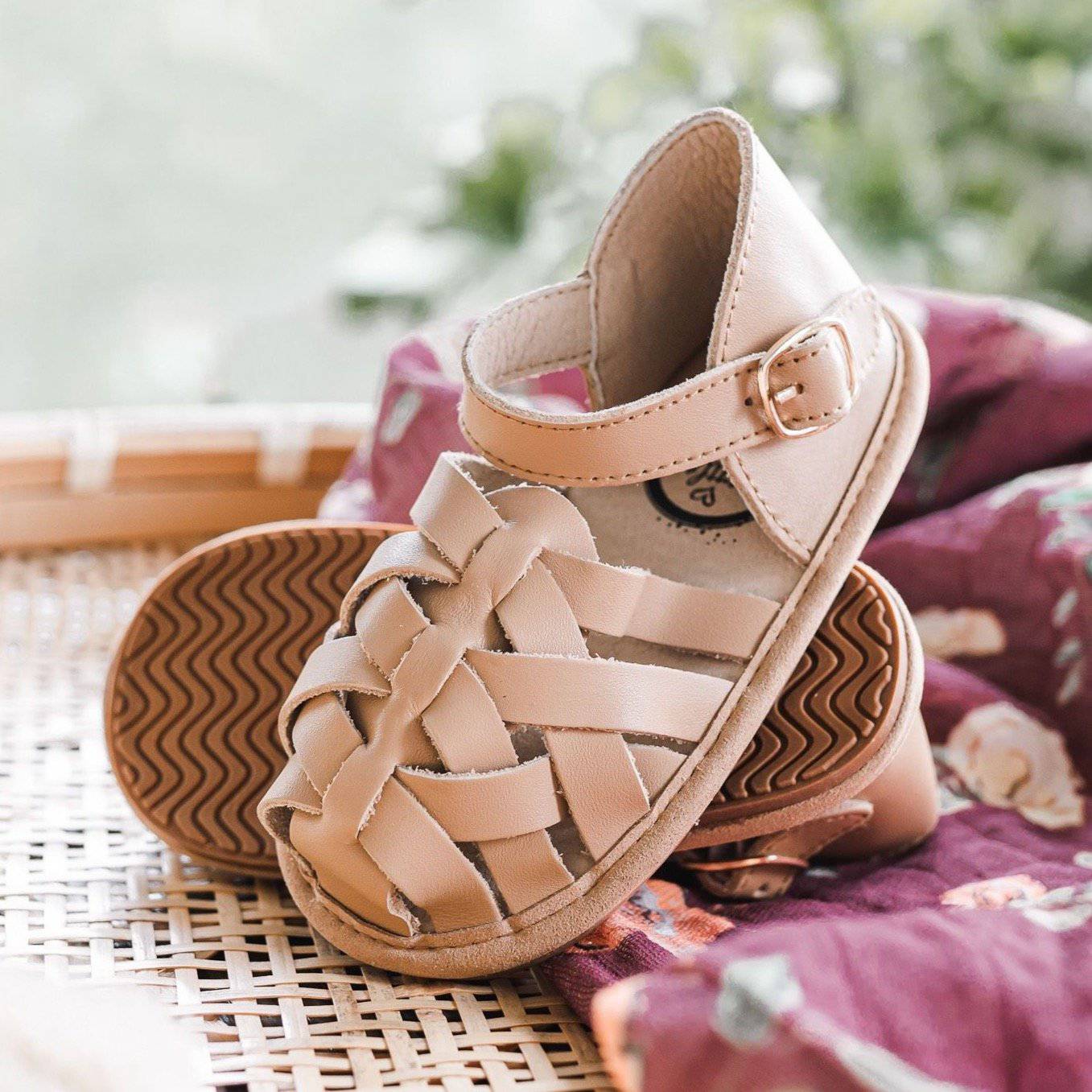 Little Love Bug Co. Sandal The Ella Sandal