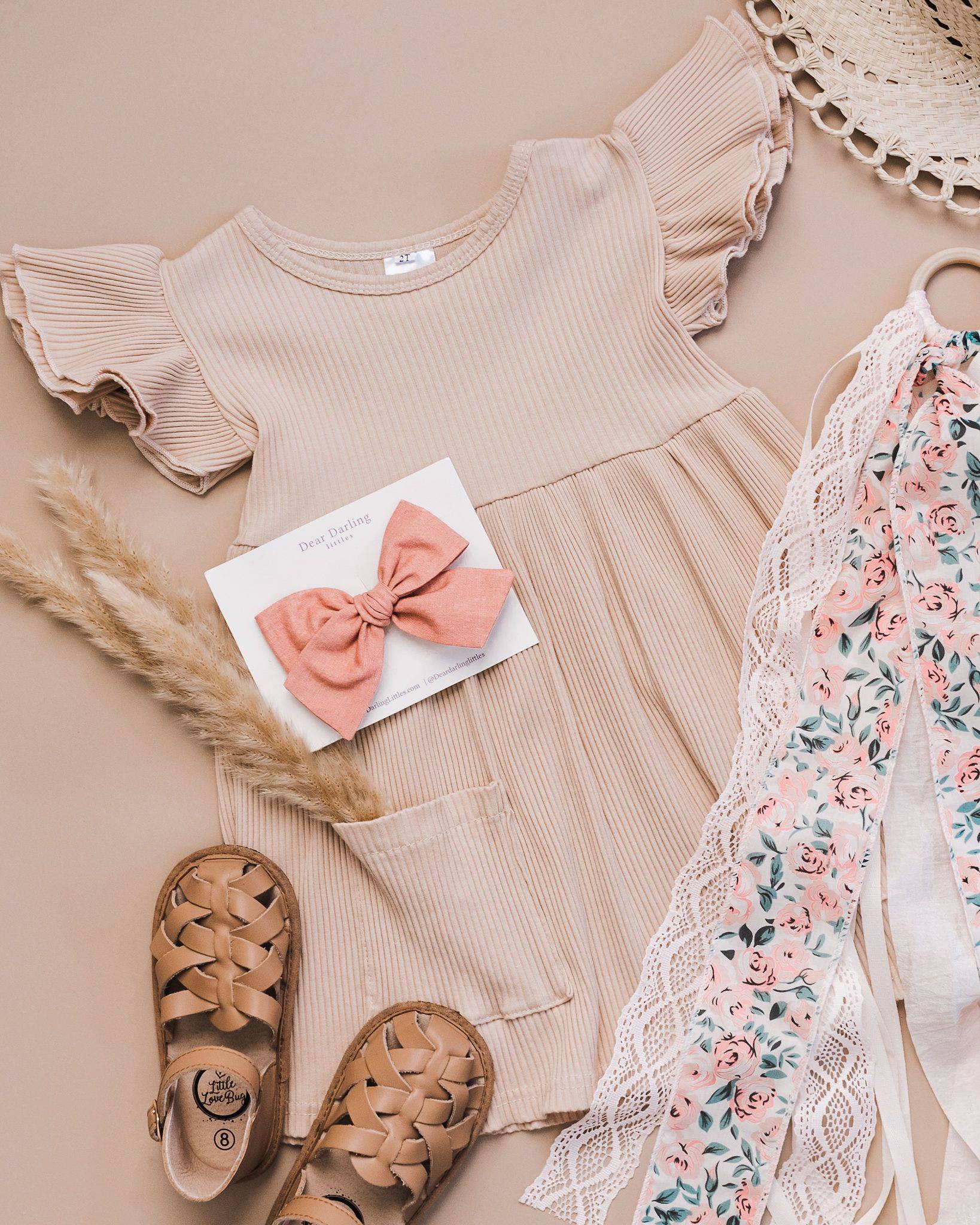 Little Love Bug Co. Sandal The Ella Sandal