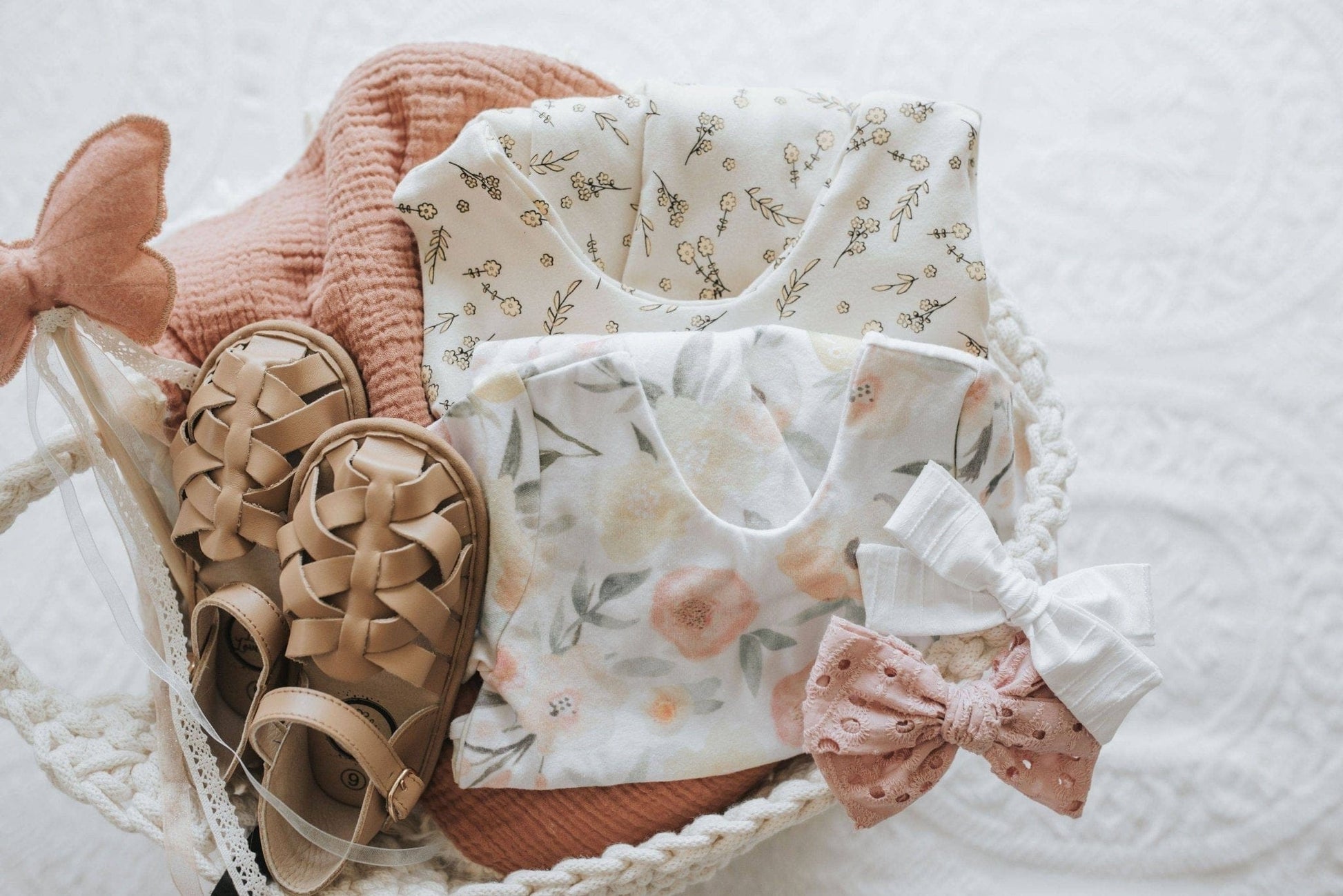 Little Love Bug Co. Sandal The Ella Sandal