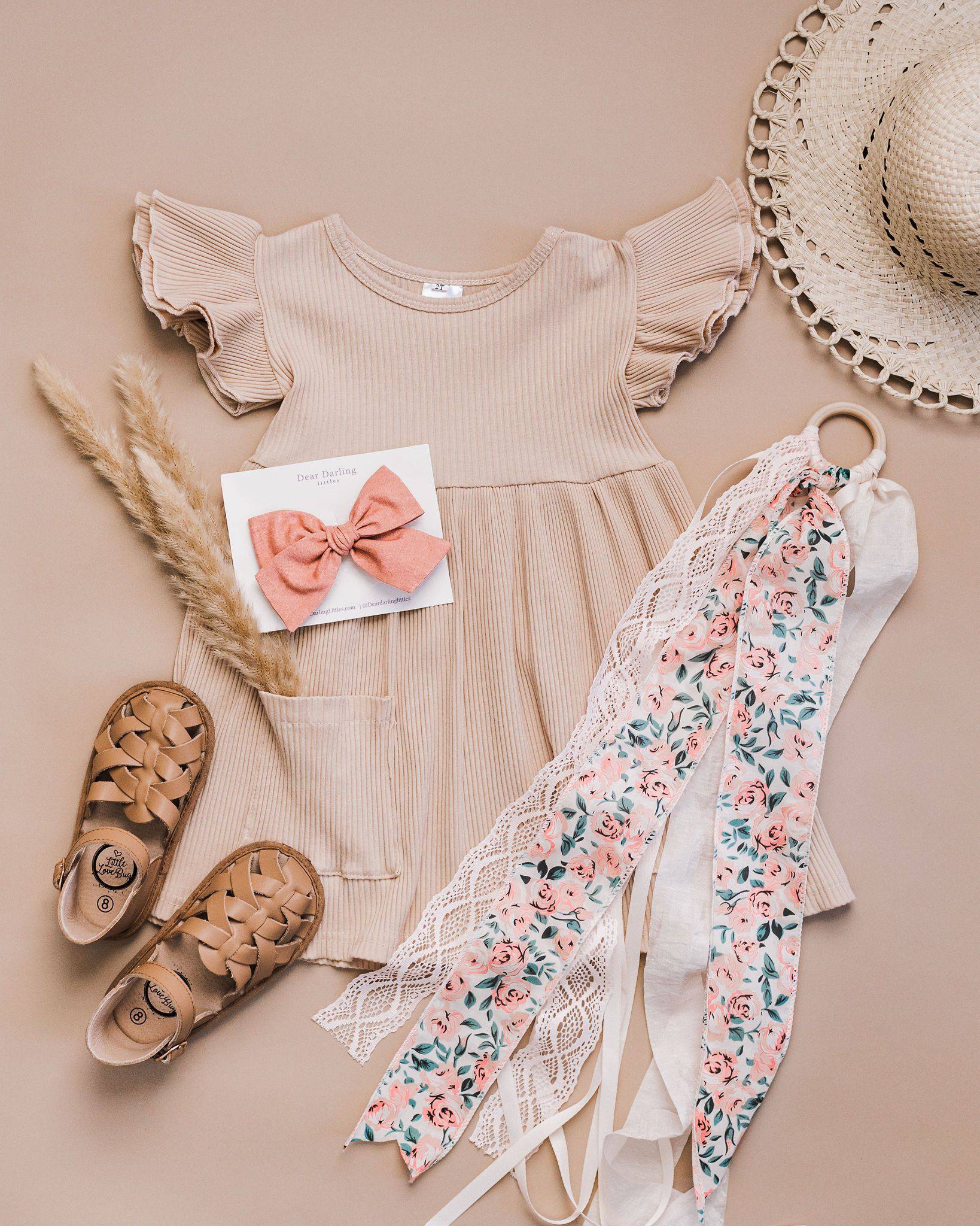 Little Love Bug Co. Sandal The Ella Sandal